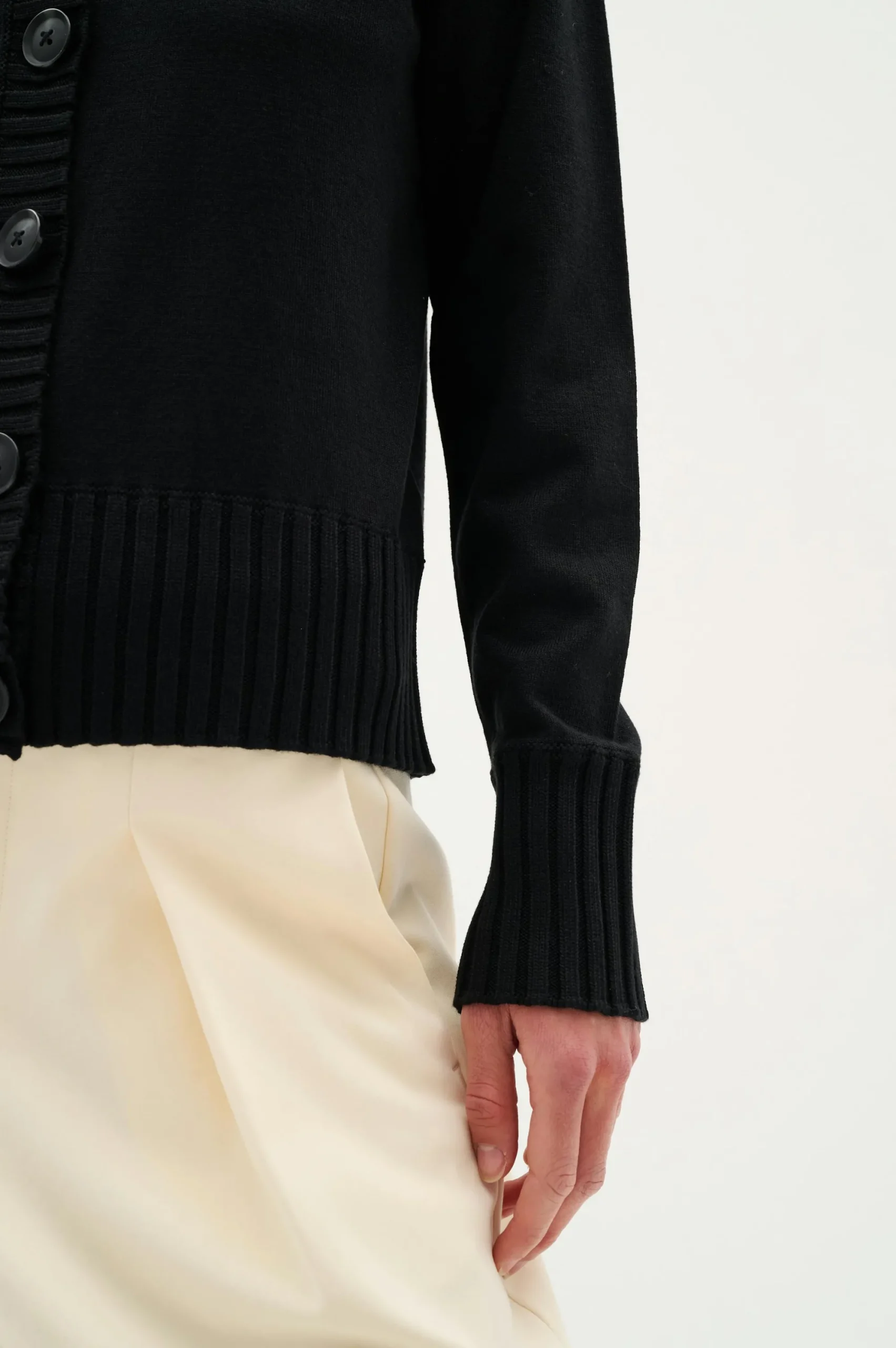 InWear ZauloIW Cardigan* Genser