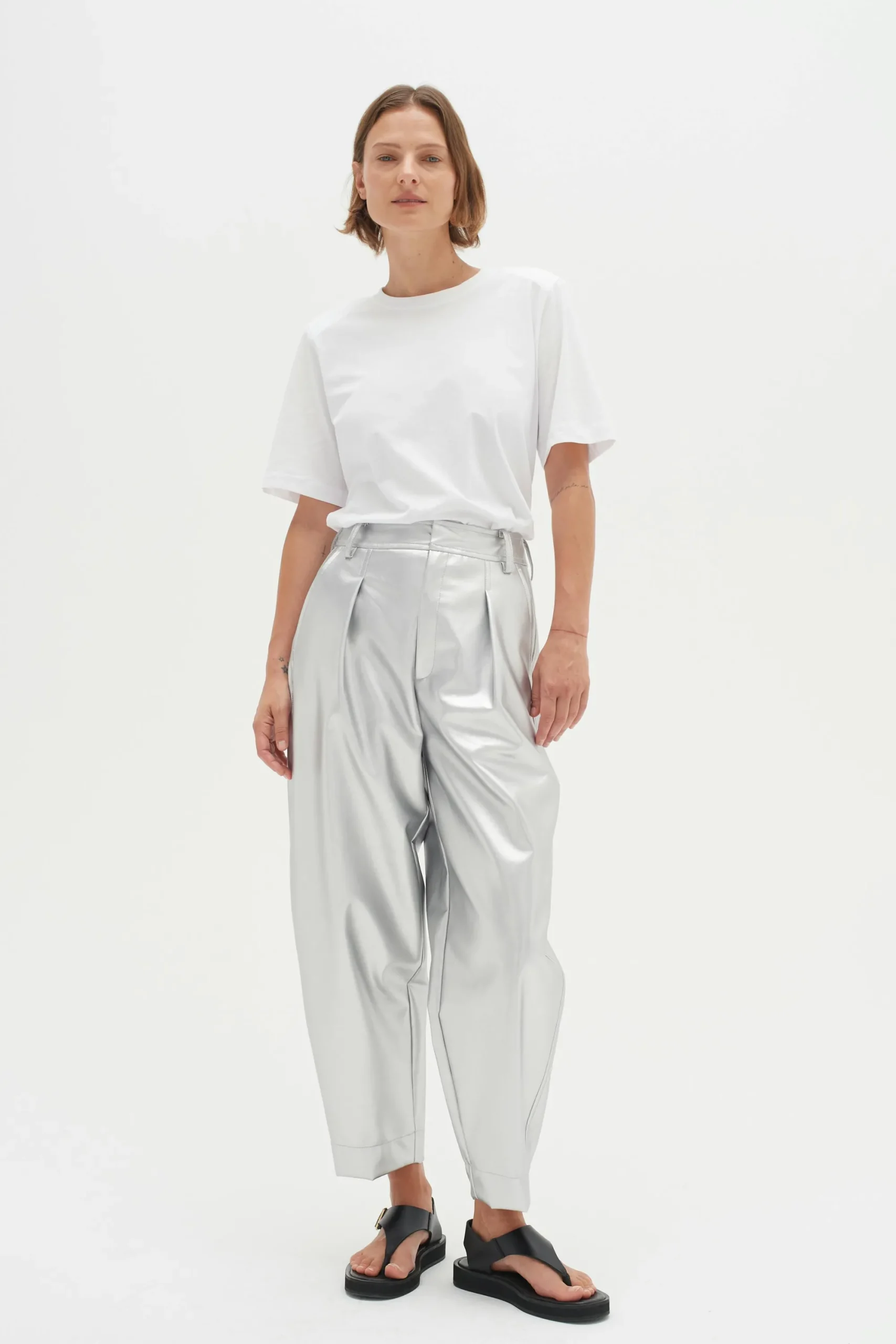 InWear ZazaIW Barrel Bukser* Bukser & Jumpsuits