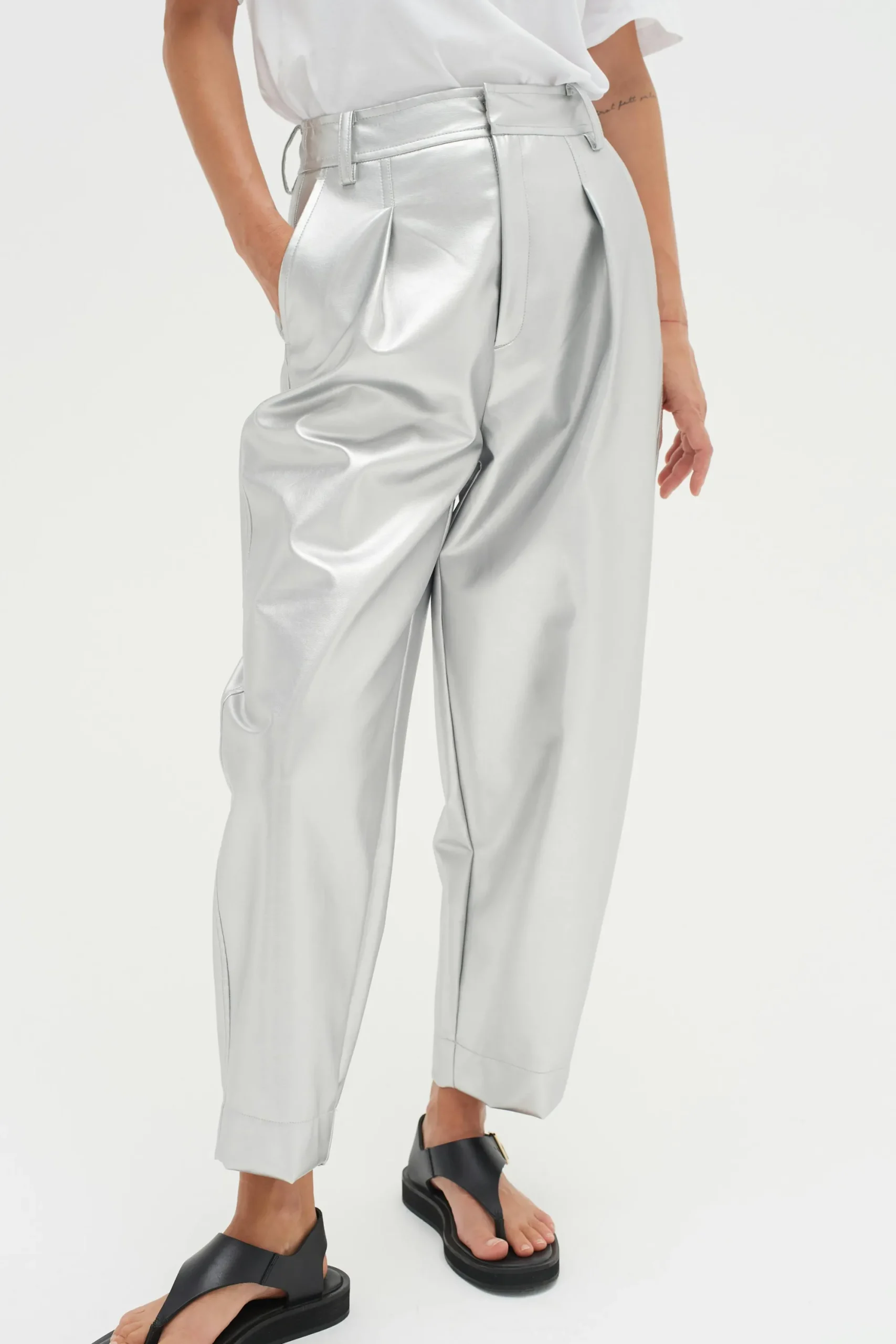InWear ZazaIW Barrel Bukser* Bukser & Jumpsuits