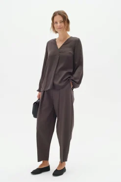 InWear ZellaIW Barrel Bukser* Bukser & Jumpsuits