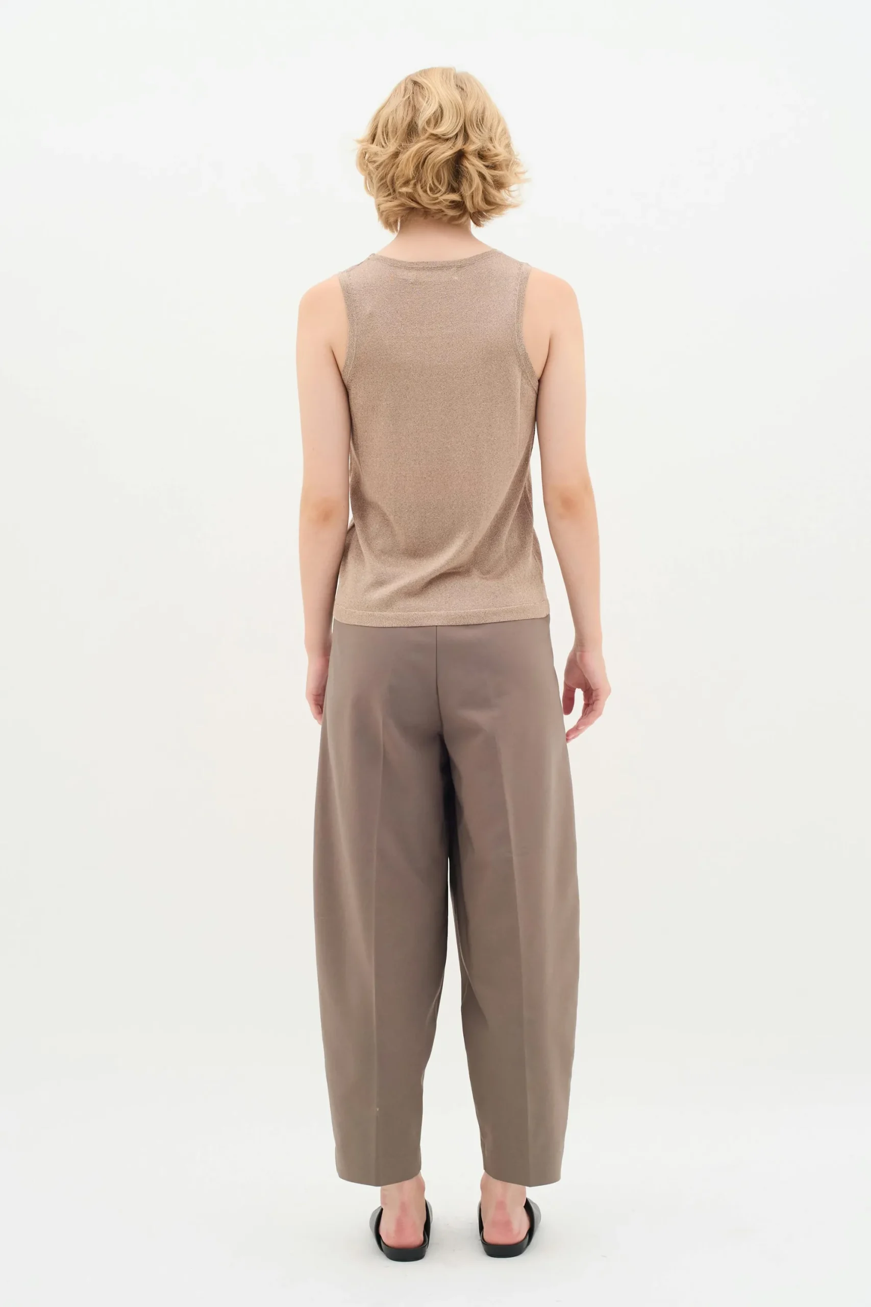 InWear ZellaIW Barrel Bukser* Bukser & Jumpsuits