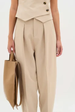 InWear ZellaIW Barrel Bukser* Bukser & Jumpsuits