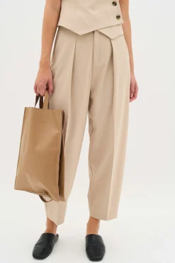 InWear ZellaIW Barrel Bukser* Bukser & Jumpsuits