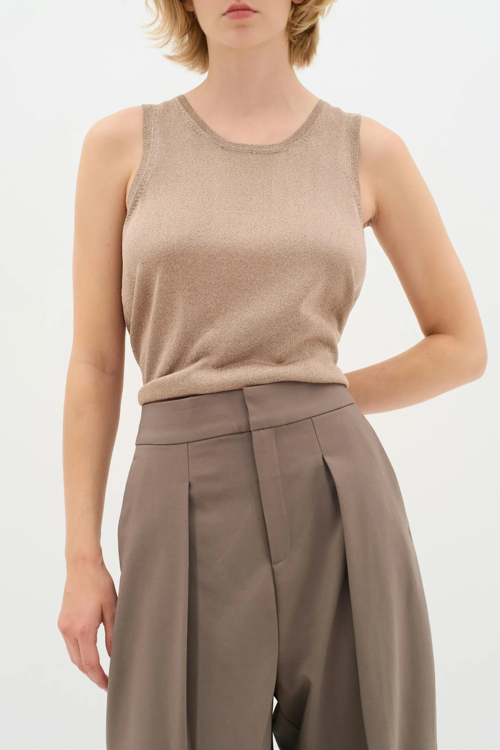 InWear ZellaIW Barrel Bukser* Bukser & Jumpsuits