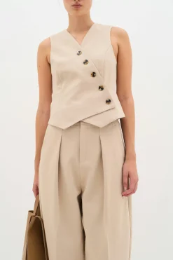 InWear ZellaIW Barrel Bukser* Bukser & Jumpsuits
