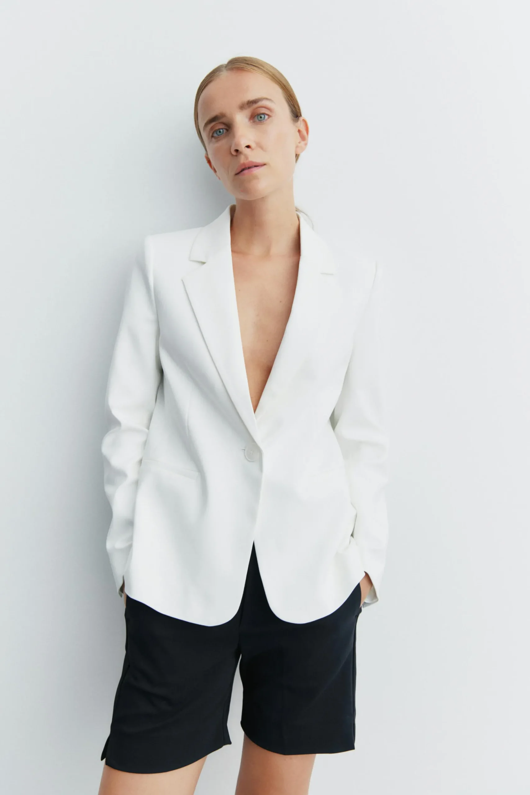 InWear ZellaIW Classic Short Blazer* Blazere | Yttertøy