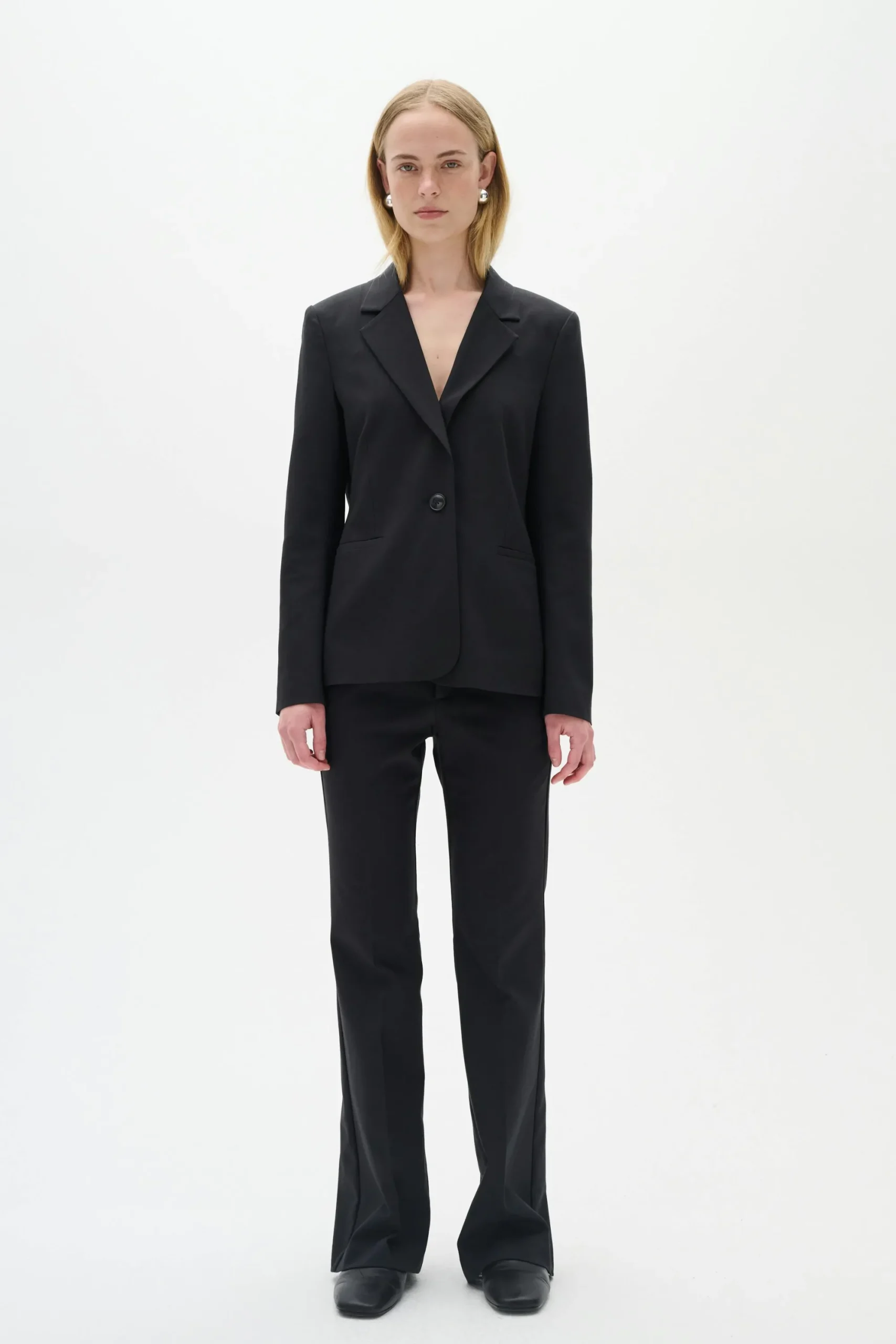 InWear ZellaIW Classic Short Blazer* Blazere | Yttertøy