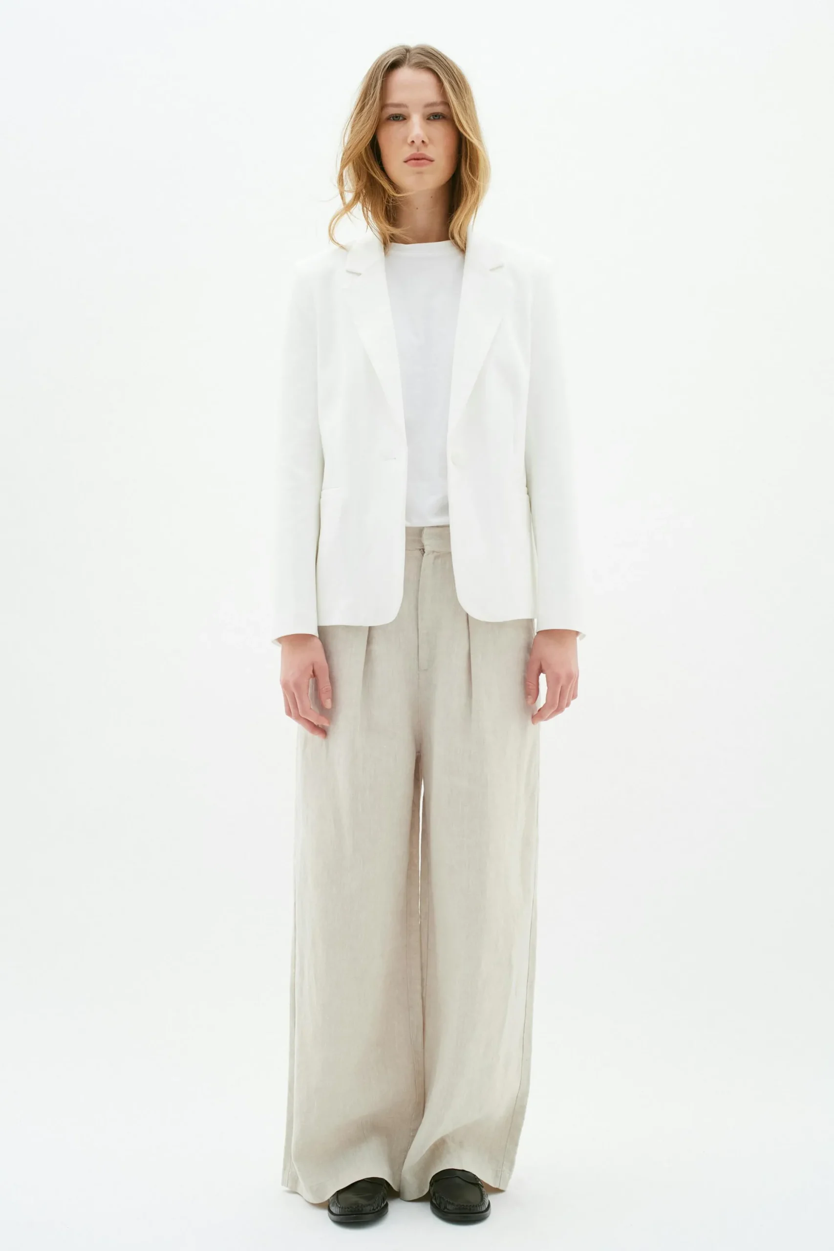 InWear ZellaIW Classic Short Blazer* Blazere | Yttertøy