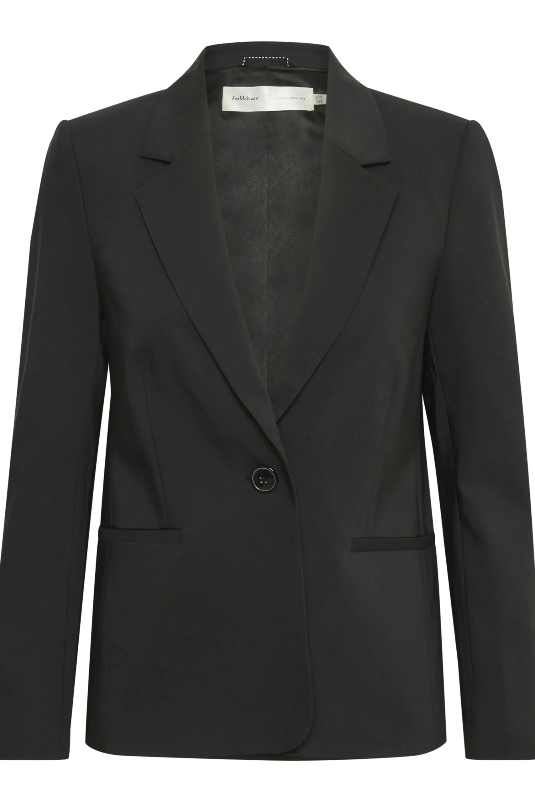 InWear ZellaIW Classic Short Blazer* Blazere | Yttertøy