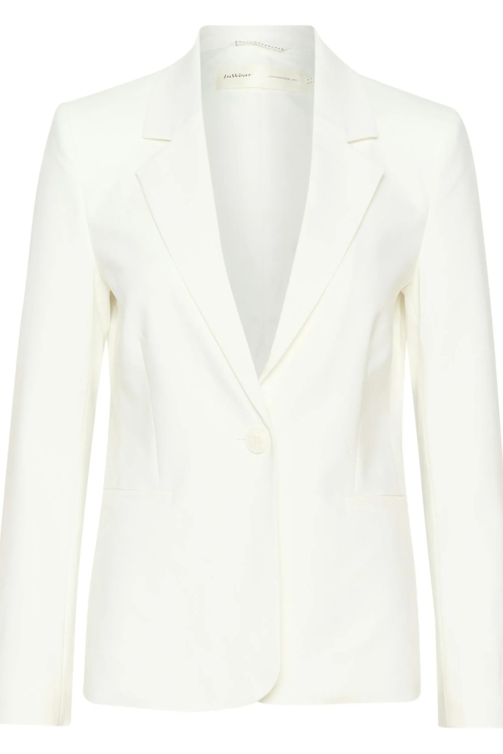 InWear ZellaIW Classic Short Blazer* Blazere | Yttertøy