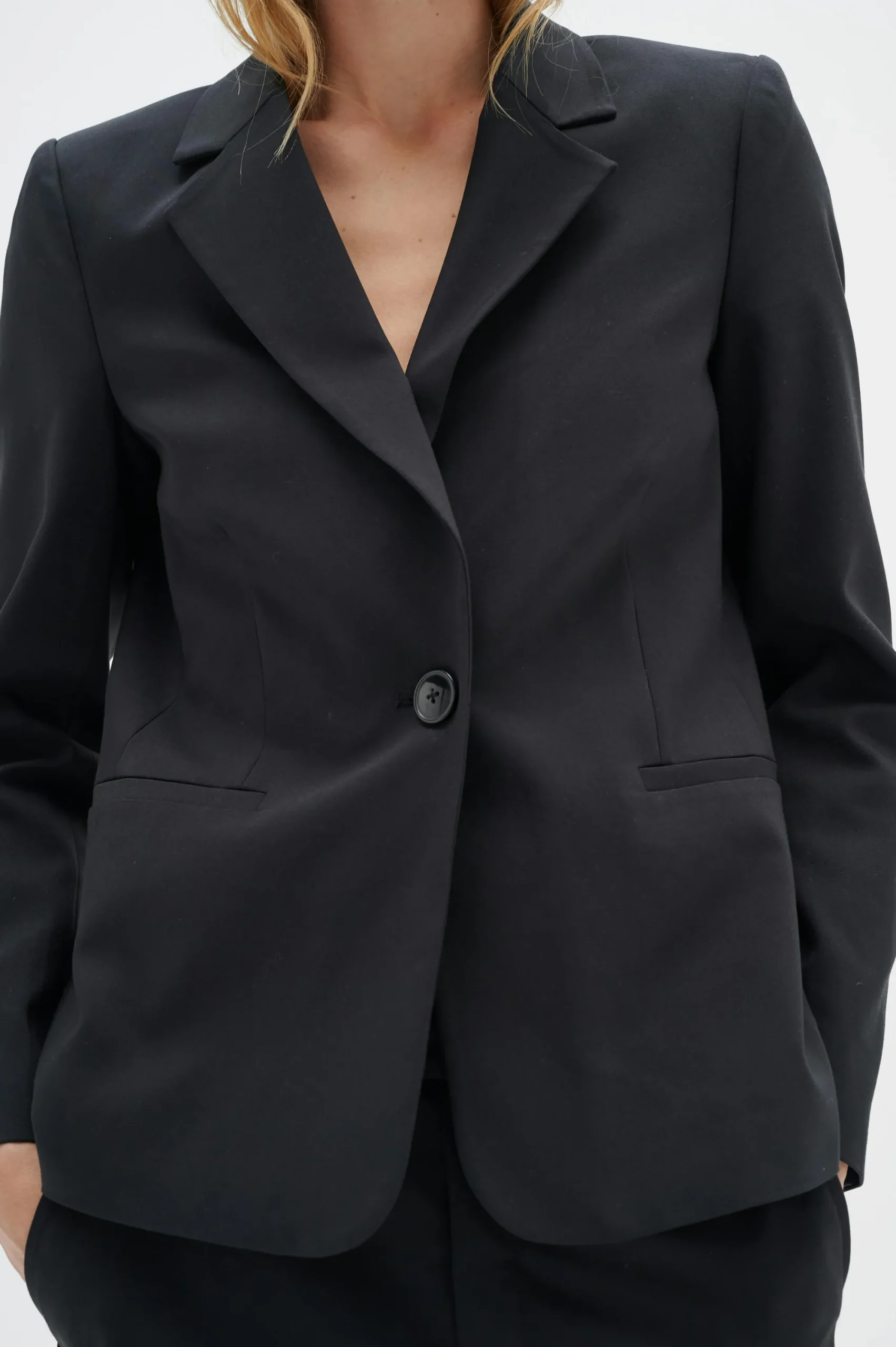 InWear ZellaIW Classic Short Blazer* Blazere | Yttertøy
