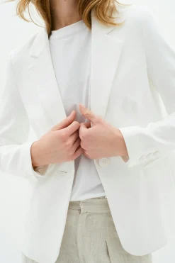 InWear ZellaIW Classic Short Blazer* Blazere | Yttertøy