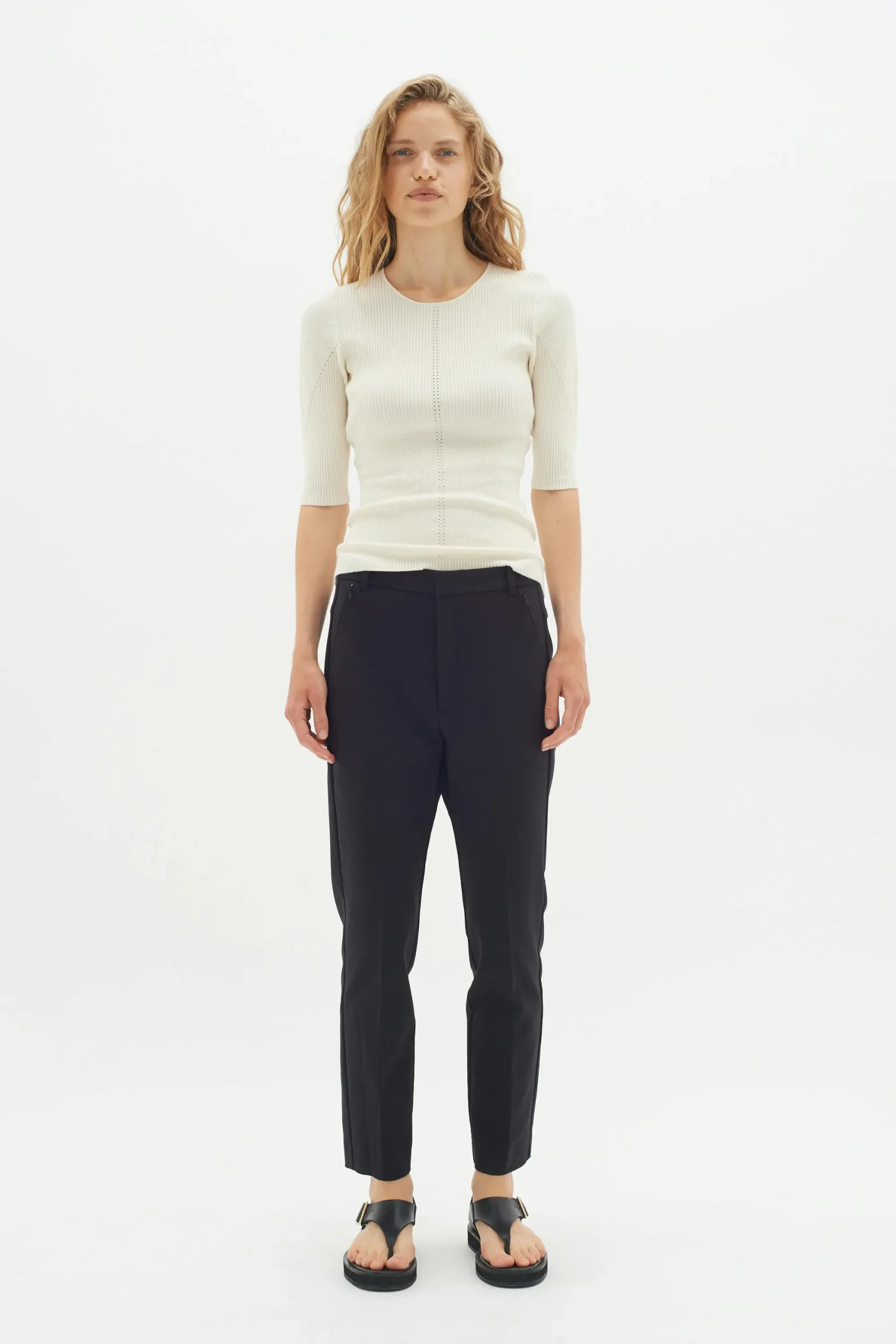 InWear ZiggiIW Bukser* Bukser & Jumpsuits
