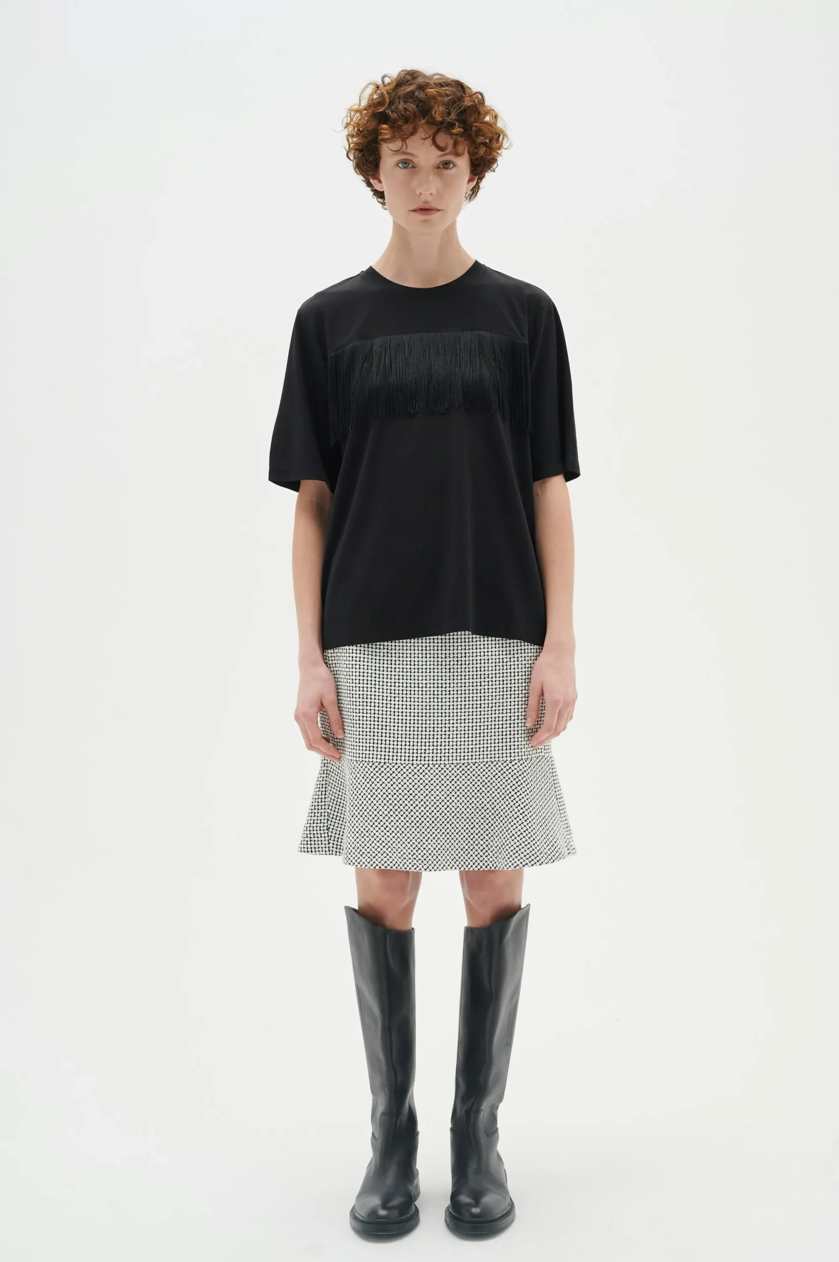 InWear ZubinIW T-shirt* T-shirts & Topper
